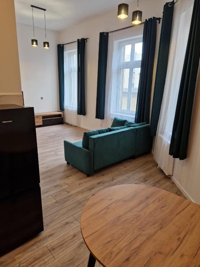 Kamienica Bydgoska Paula Storza Leilighet Bydgoszcz Eksteriør bilde
