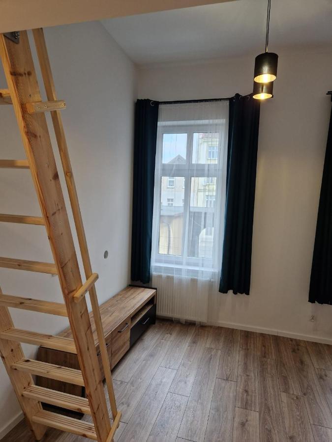 Kamienica Bydgoska Paula Storza Leilighet Bydgoszcz Eksteriør bilde